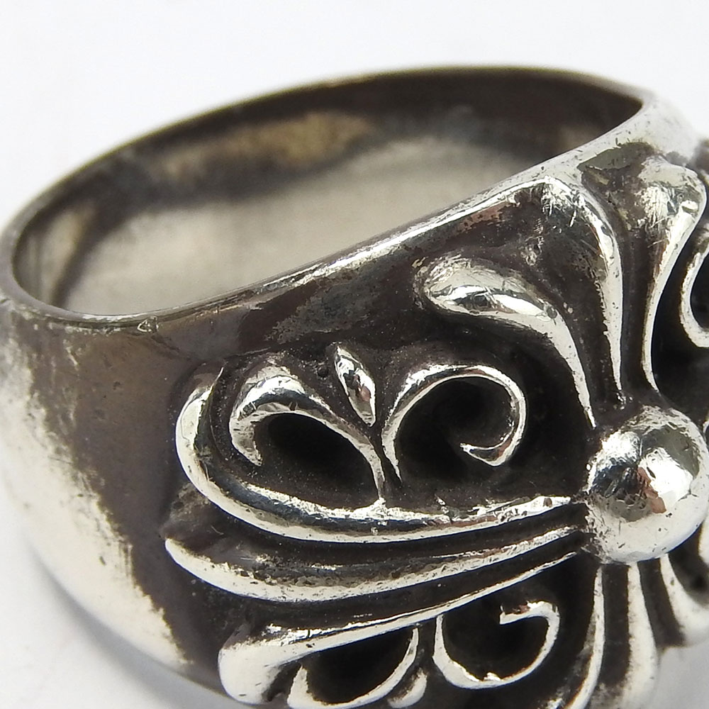 楽天市場】【10％OFFセール!!】【中古】 クロムハーツ リング・指輪