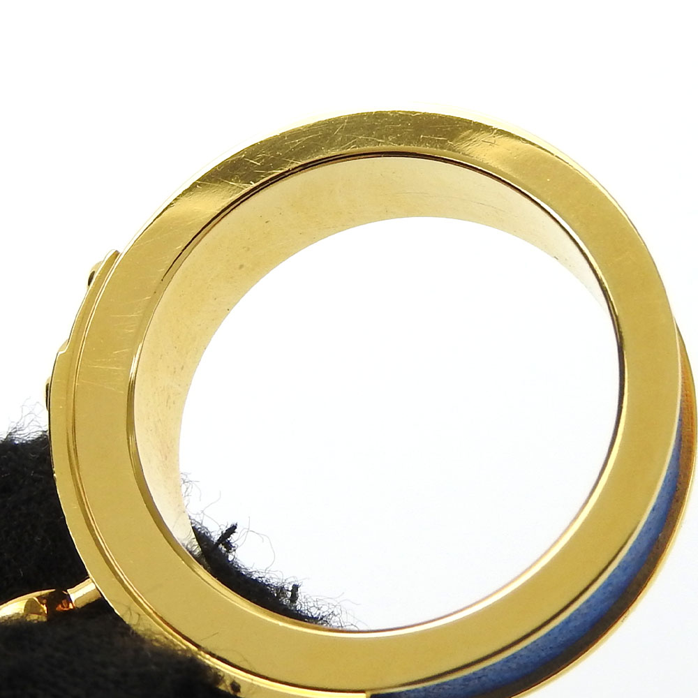 楽天市場】【中古】エルメス スカーフリング ケリー カデナ モチーフ