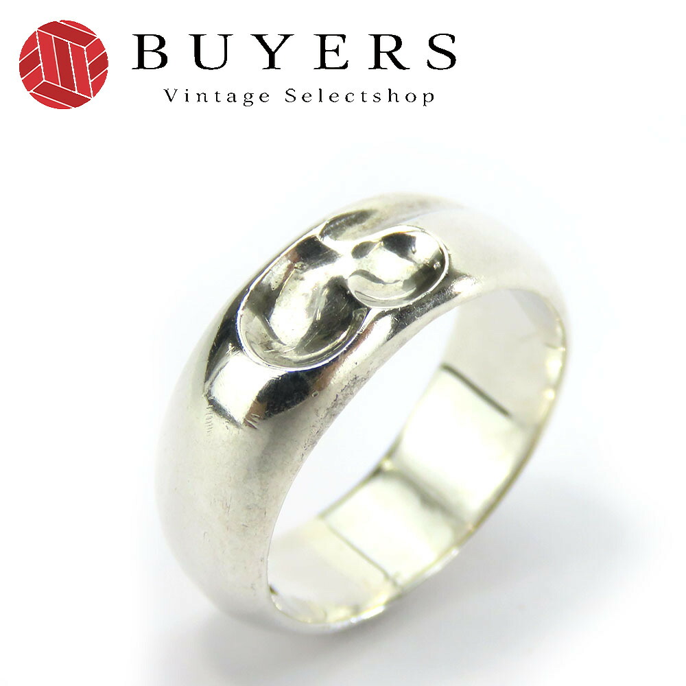 楽天市場】【中古】 ティファニー リング・指輪 カーブドハート リング