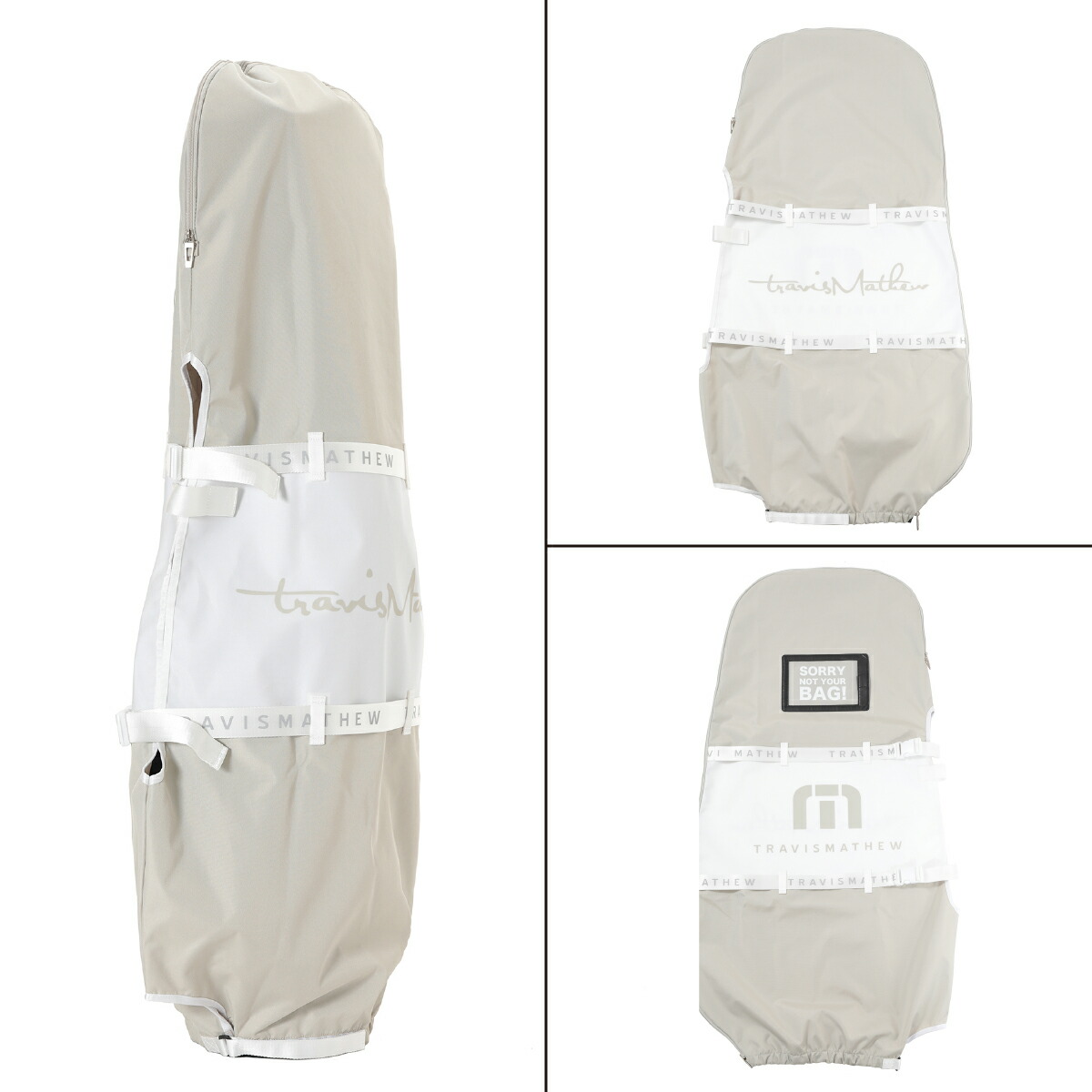 楽天市場】トラビスマシュー トラベルカバー 7AL910〈TRAVIS MATHEW