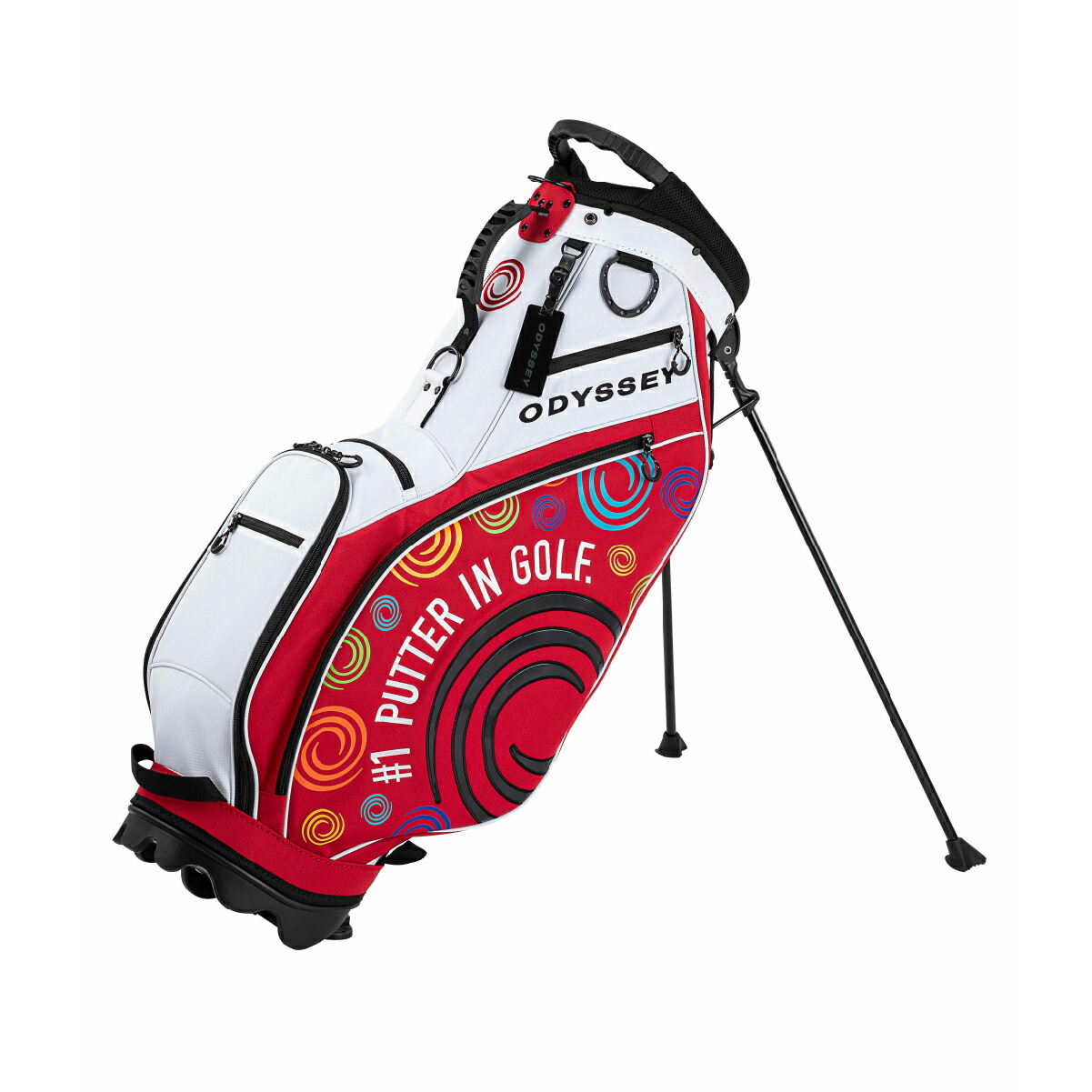 楽天市場】キャロウェイゴルフ キャディバッグ スタンドタイプ