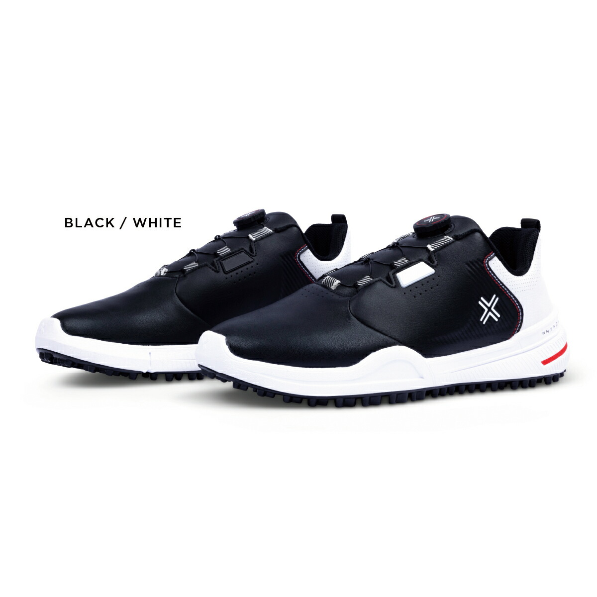 楽天市場】ペインターゴルフ ゴルフシューズ スパイクレス ダイヤル式