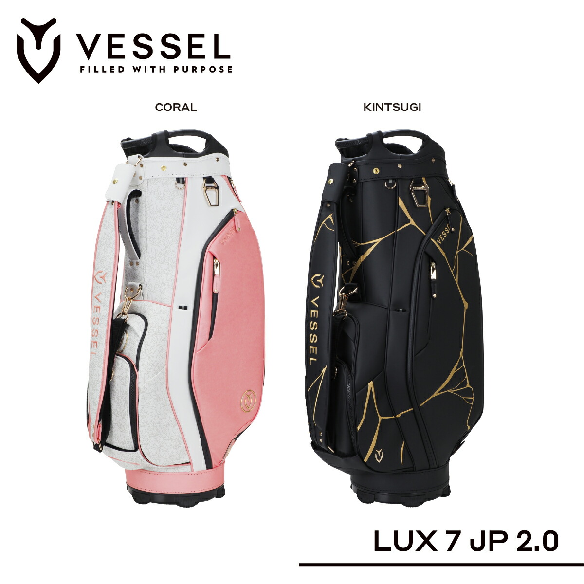 楽天市場】【ネームプレート刻印無料】 ベゼル ゴルフ キャディバッグ