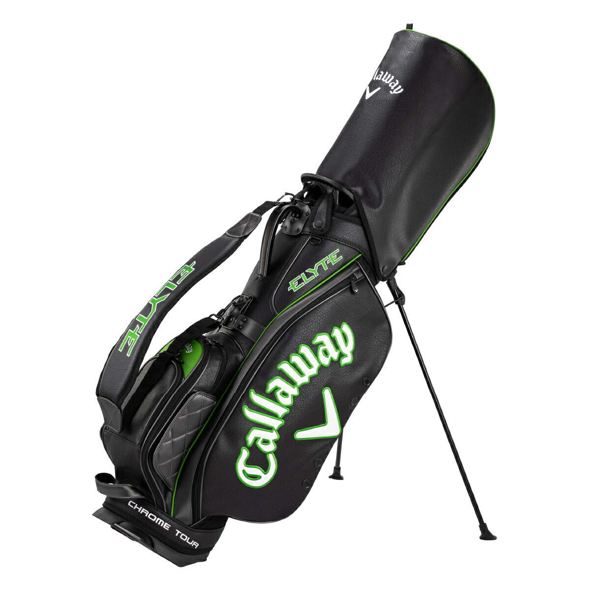 楽天市場】キャロウェイ キャディバッグ スタンドタイプ ツアー TOUR