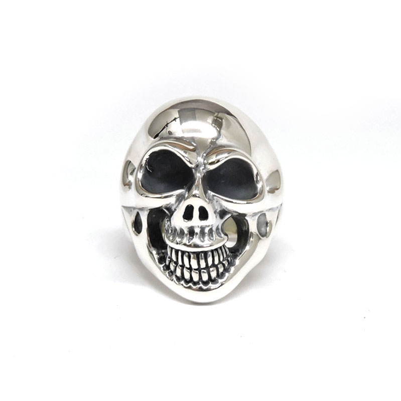 楽天市場】ビルウォールレザー スカル リング bwl BWL 正規取扱販売店