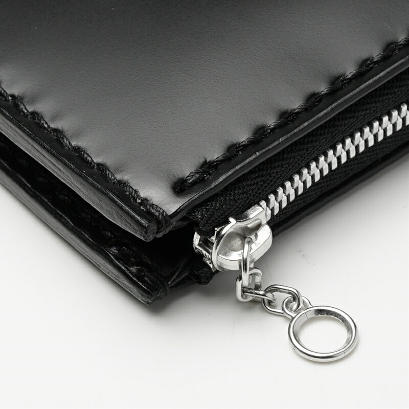 楽天市場】L字ファスナーウォレット コードバンフラグメントケース