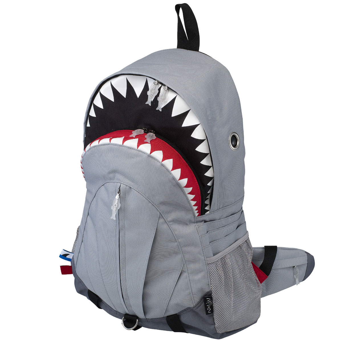楽天市場】リュック MORN CREATIONS シャーク バックパック XLサイズ