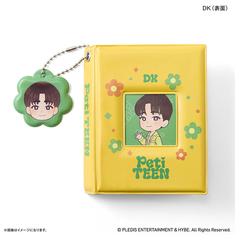 楽天市場】SEVENTEEN グッズ 通販 PetiTEEN フォトホルダー DK