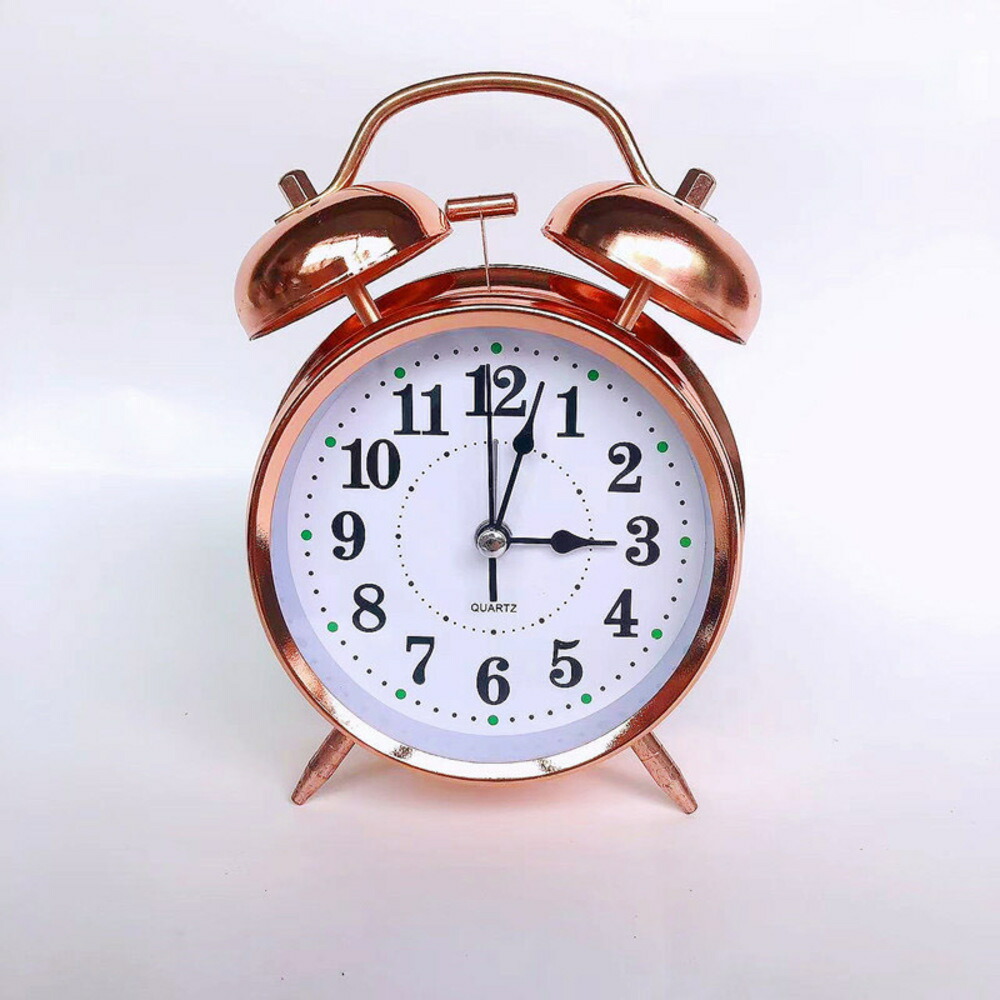 楽天市場】目覚まし時計 ベル アンティーク 好評 アナログ アナログ