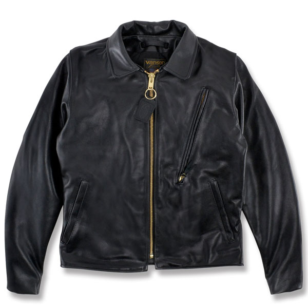 楽天市場】【VANSON】(バンソン) ENF CUSTOM JACK KNIFE / エン