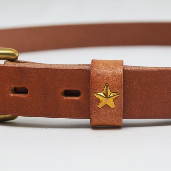 楽天市場】【BACKDROP】(バックドロップ) NARROW BELT ARROW STUDS