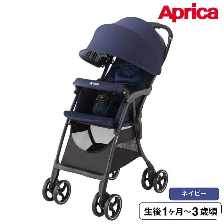 楽天市場】アップリカ(Aprica) クルリー ベビーカー 送料無料 / A型