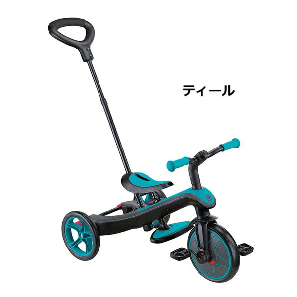 楽天市場】2024モデル グロッバー エクスプローラー トライク 3in1