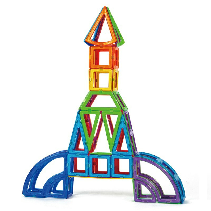 楽天市場】【おまけ同梱】ボーネルンド マグ・フォーマー