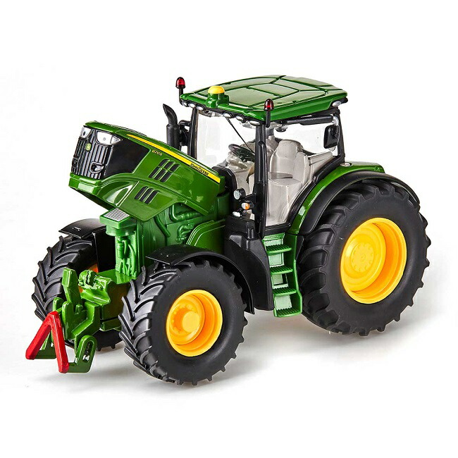 楽天市場】ボーネルンド John Deere 6210R トラクター（ジク・SIKU） 1