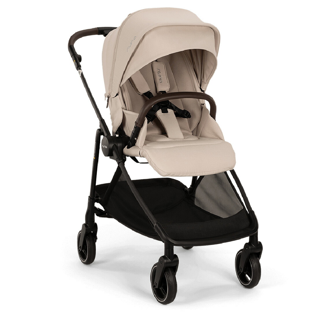 楽天市場】＼レビュー特典付！／nuna ヌナ ベビーカー イクサ スイブ