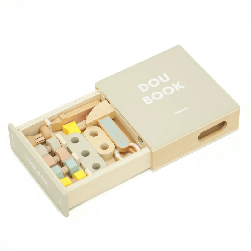 楽天市場】DOU?（ドウ） DOU BOOK TOOL BOX ツールブック｜木の