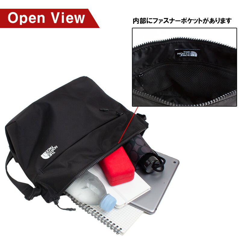 楽天市場】ザ ノースフェイス THE NORTH FACE ショルダーバッグ クロス