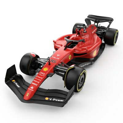 楽天市場】童友社 1/12 RCカー 童友社 F1 75 マクラーレン F1 赤 MCL36