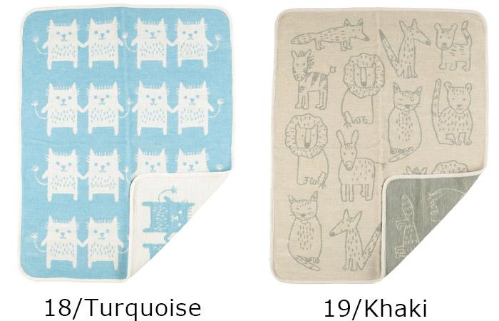 楽天市場】クリッパン ブランケット コットンブランケット