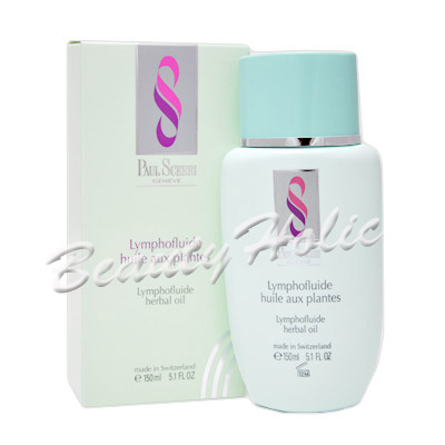 楽天市場】ポールシェリー リンパハーバルオイル 150ml Paul Scerri