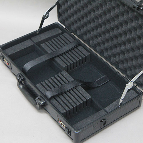 楽天市場】業務用 包丁ケース ジュラルミン アタッシュケース 持ち運び