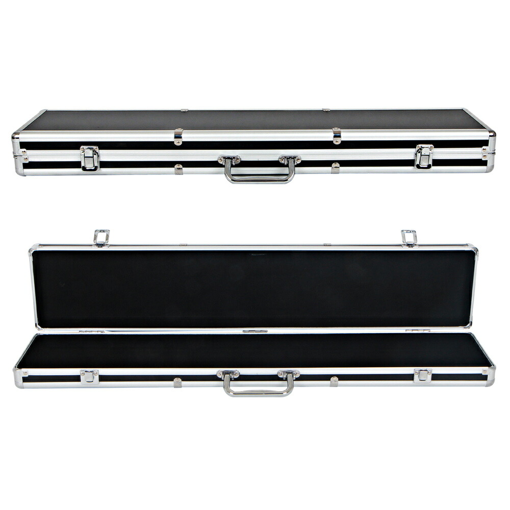 楽天市場】アルミケース 中型 大型 薄型 ロングアルミケース 機材収納