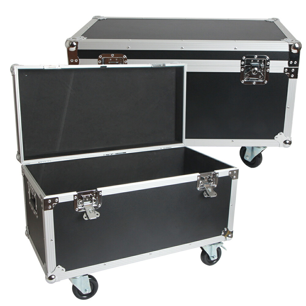 楽天市場】アルミケース 大型 音響設備 屋外 トランクボックス ツール