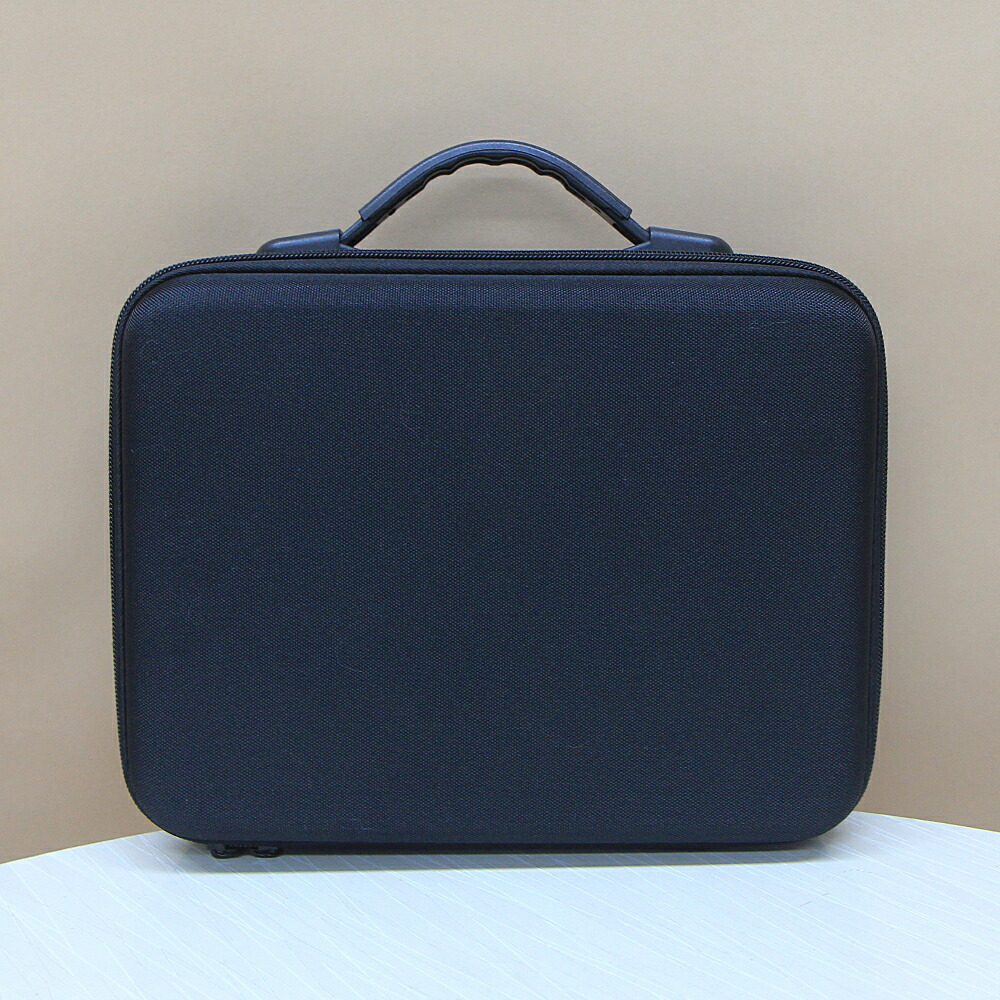 楽天市場】ガジェットケース トラベルポーチ EVAセミハードケース 無地