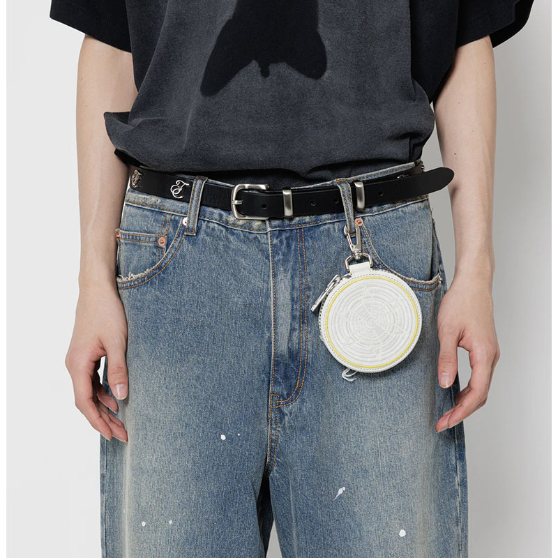 blackmeans × F-LAGSTUF-F コラボ 小物入れ blackmeans（ブラック