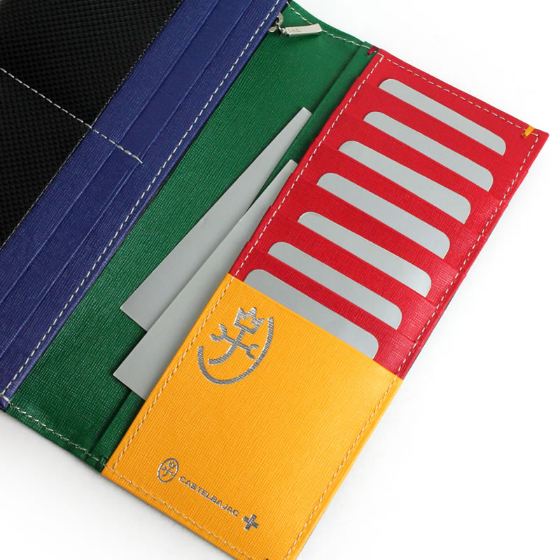 楽天市場】カステルバジャック 財布 長財布 CASTELBAJAC トルク