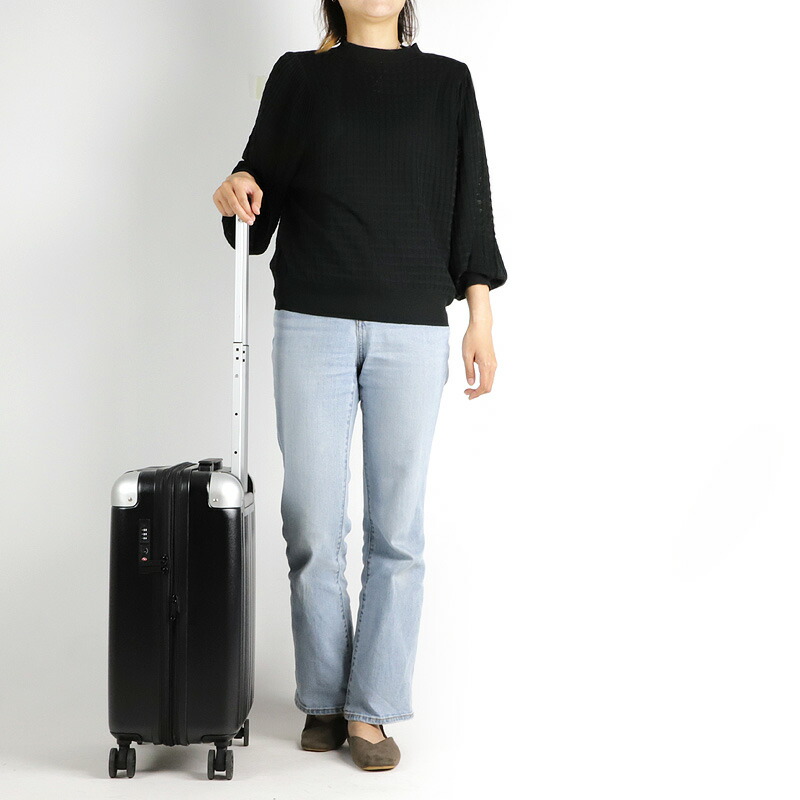 楽天市場】スーツケース 機内持ち込み Sサイズ 拡張 ヒロミチナカノ