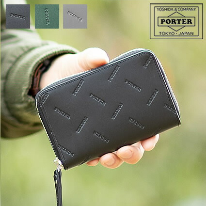 楽天市場】ポーター エンチェイス コイン ＆ カードケース 007-02285