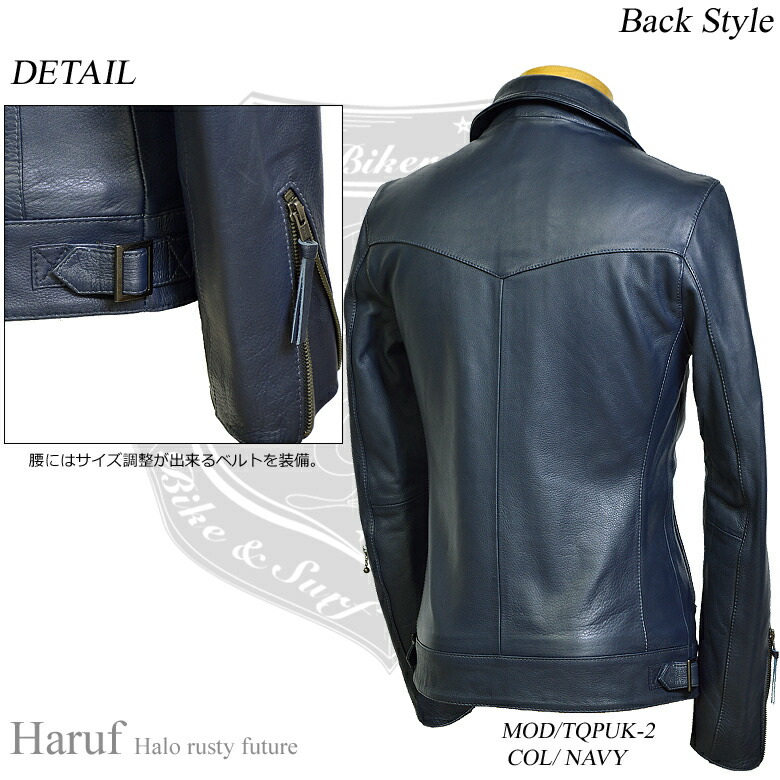 楽天市場】レザージャケット ライダースジャケット 革ジャン メンズ 本
