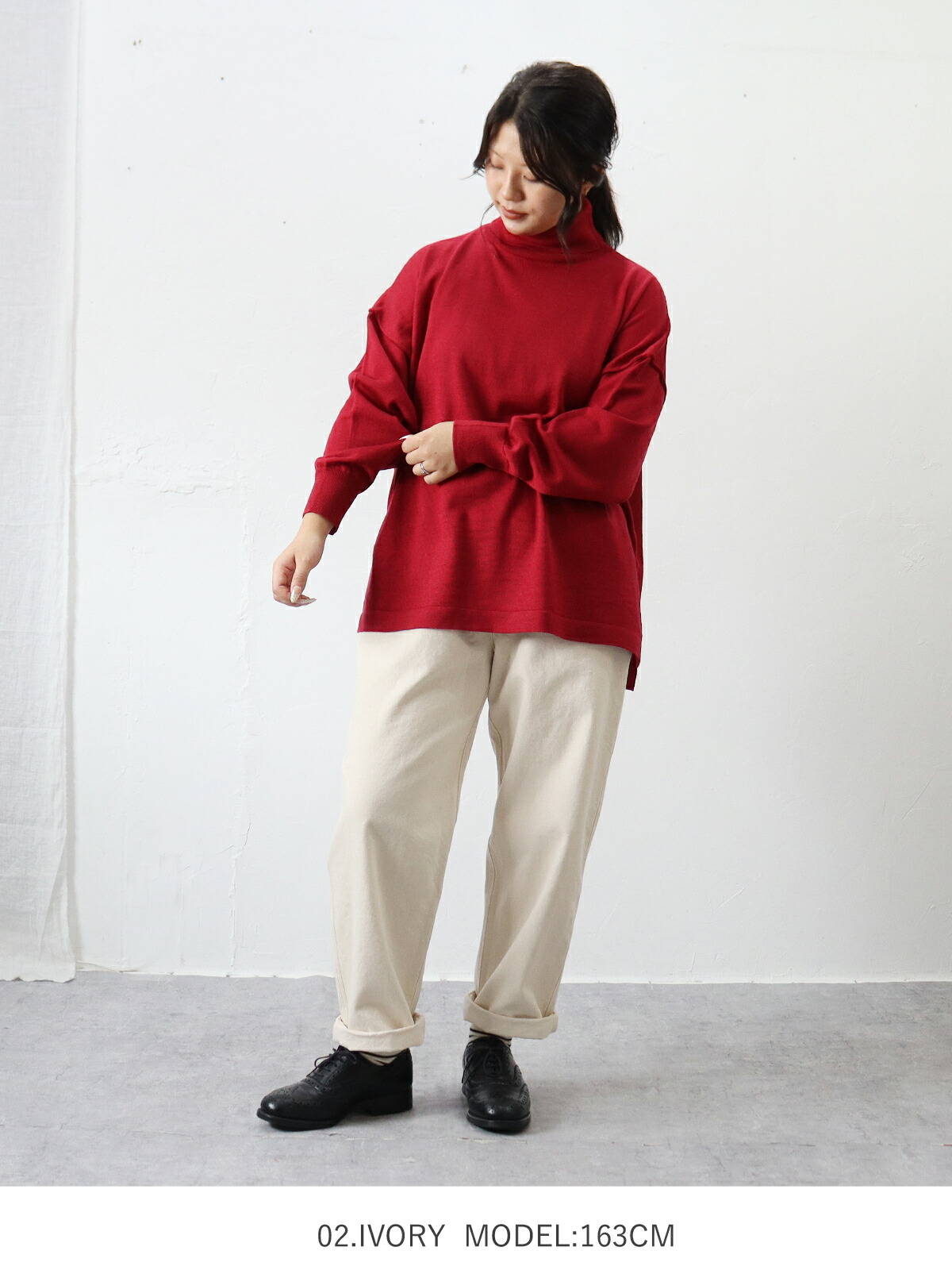 楽天市場】【秋冬セール|20％オフセール】YARRA（ヤラ）12OZムラ糸