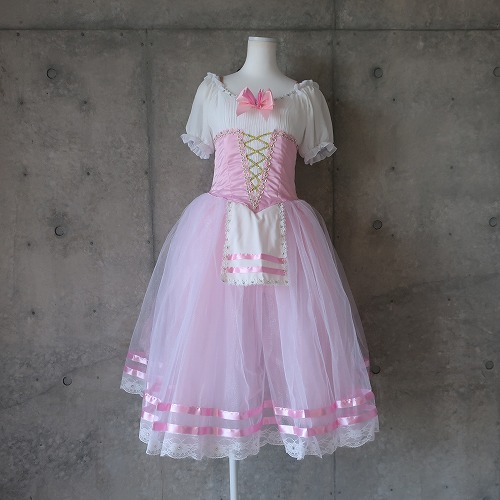 楽天市場】バレエ 衣装 村娘 バレエ チュチュ 【即納可】【販売