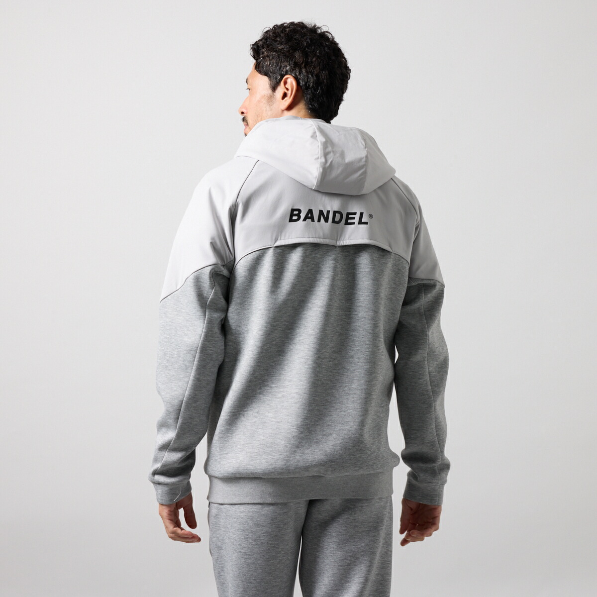 楽天市場】バンデル TECH FLEECE ZIP HOODIE パーカー フーディー