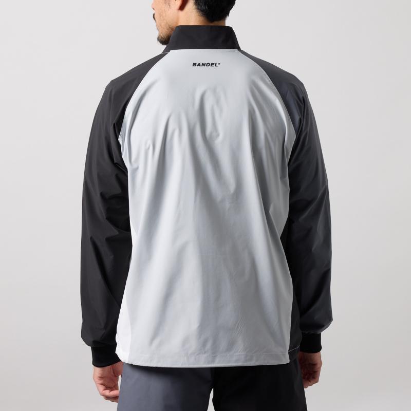 楽天市場】バンデル ゴルフ MULTI COLOR SWITCH ZIP JACKET BANDEL