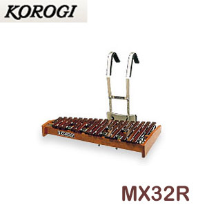 楽天市場】こおろぎ（コオロギ） マーチングシロフォン MX32R （本体