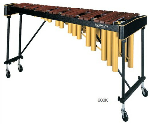 楽天市場】こおろぎ（コオロギ） マリンバ 600K 44鍵 F33〜C76 3