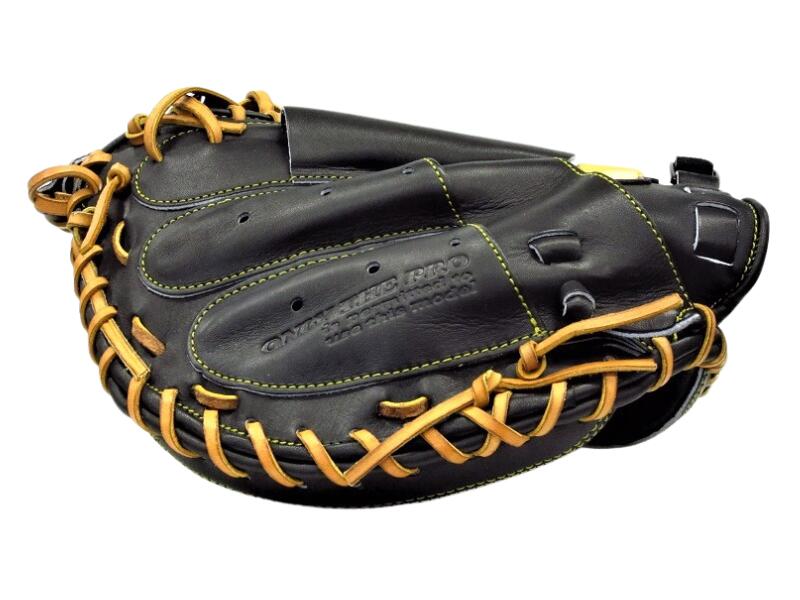 楽天市場】野球 ハタケヤマ HATAKEYAMA 硬式キャッチャーミット 甲斐