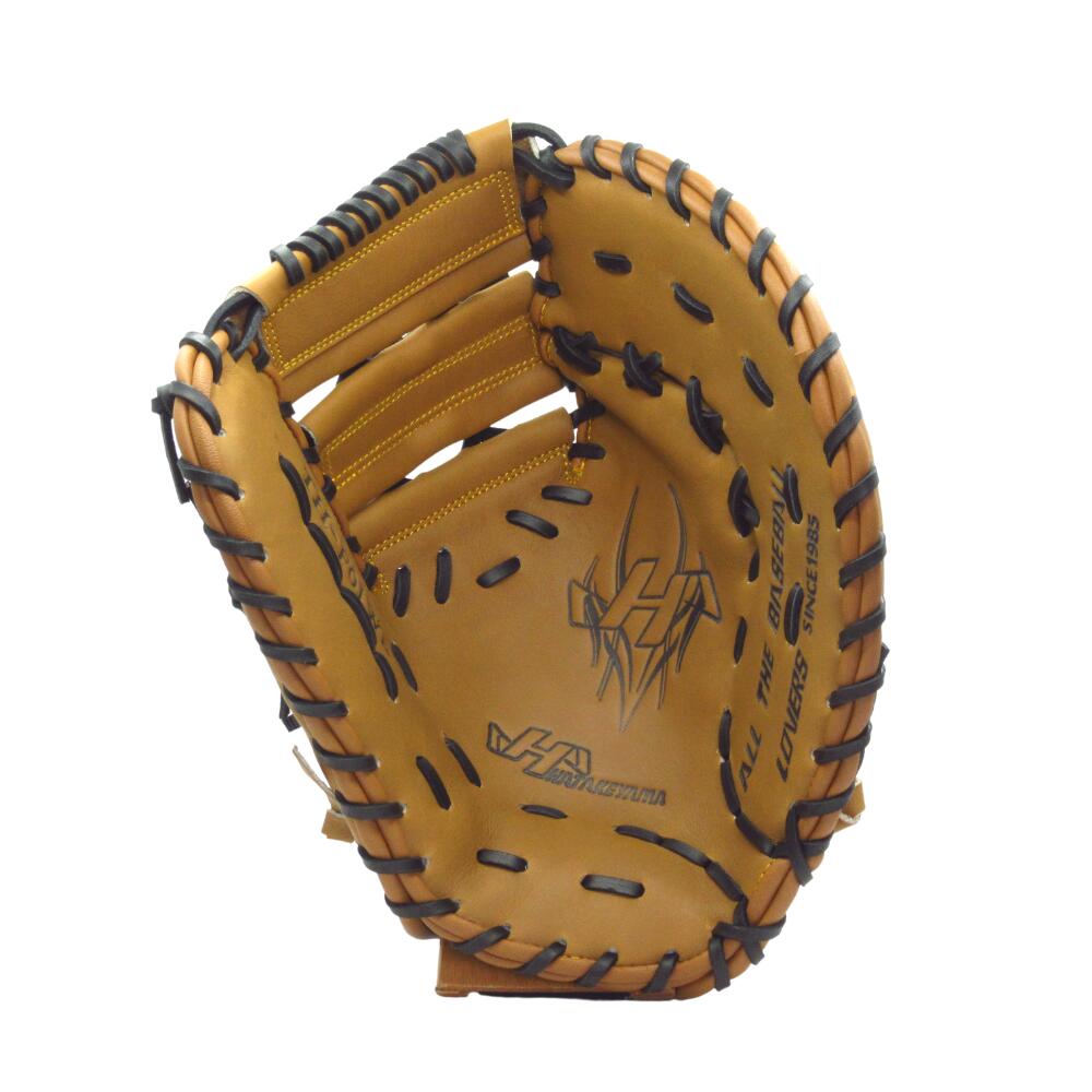 楽天市場】野球 ハタケヤマ HATAKEYAMA 軟式ファーストミット 一塁手用