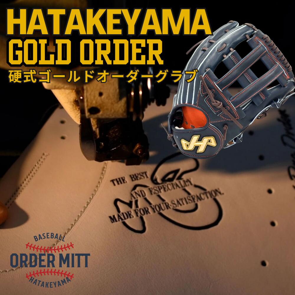 ハタケヤマ オーダー ミット」の人気商品一覧 | 安い商品を通販サイト