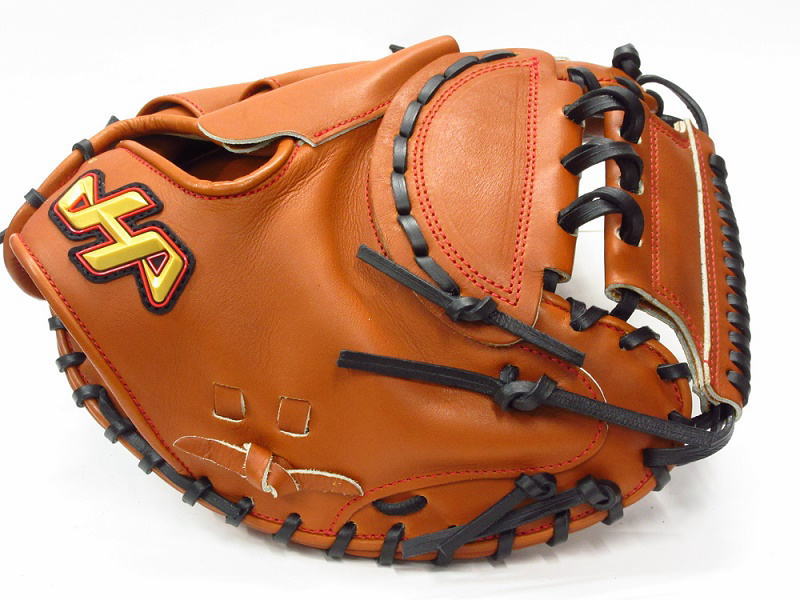 楽天市場】野球 ハタケヤマ HATAKEYAMA 硬式キャッチャーミット 捕手用