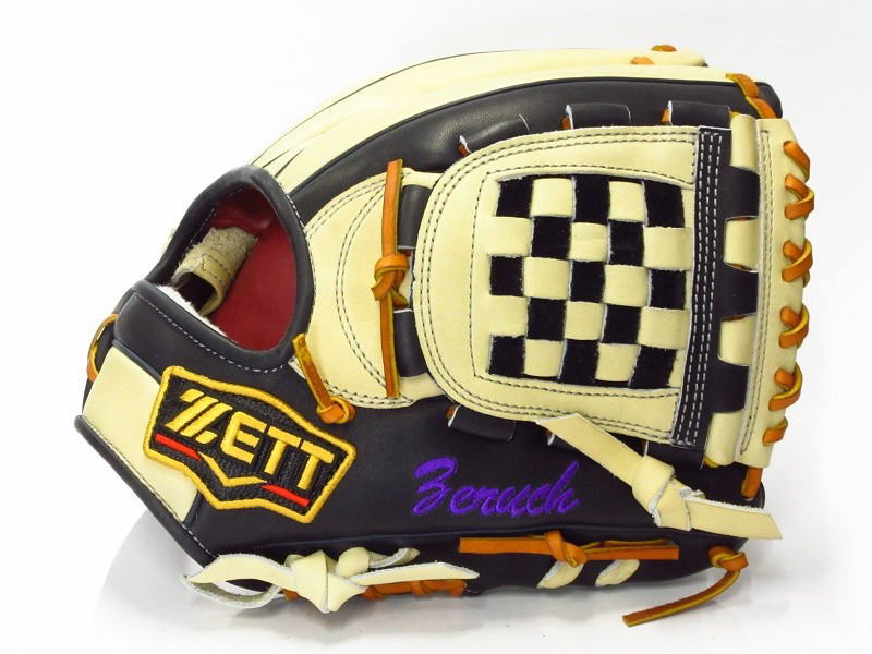 楽天市場】ゼット ZETT プロステイタス 軟式グラブ オーダーグローブ