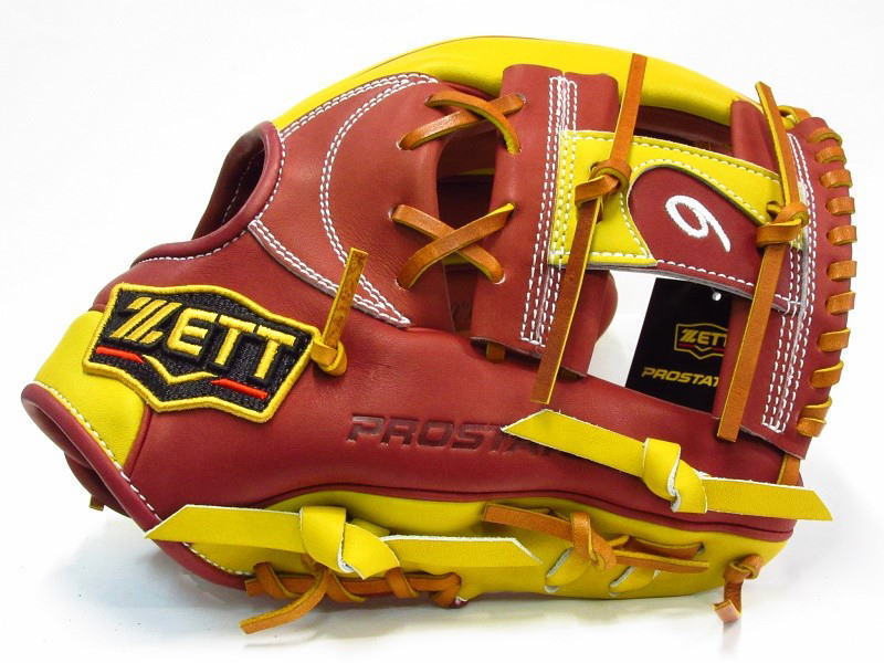 楽天市場】ゼット ZETT プロステイタス 軟式グラブ オーダーグローブ