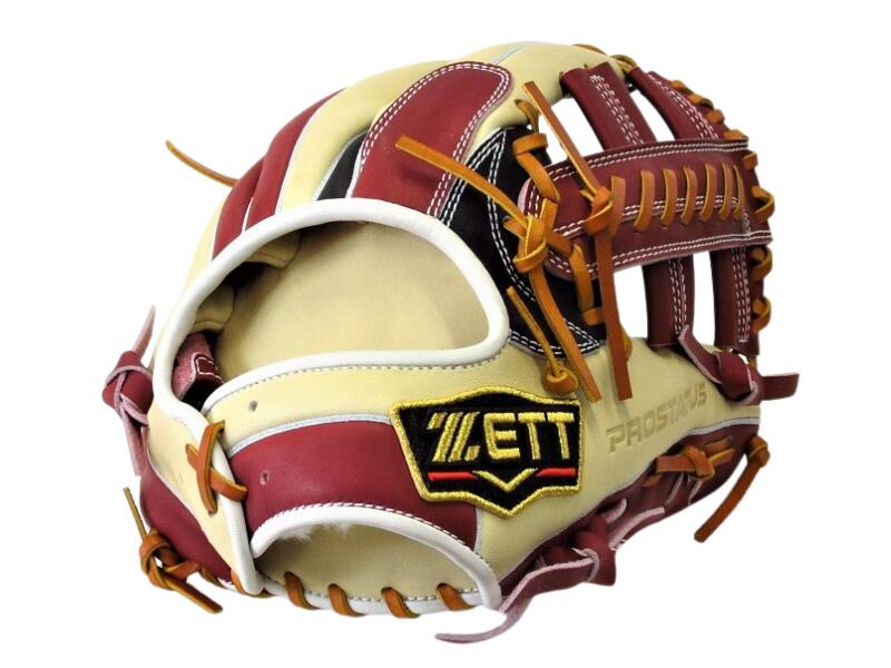 楽天市場】ゼット ZETT プロステイタス 軟式グラブ オーダーグローブ