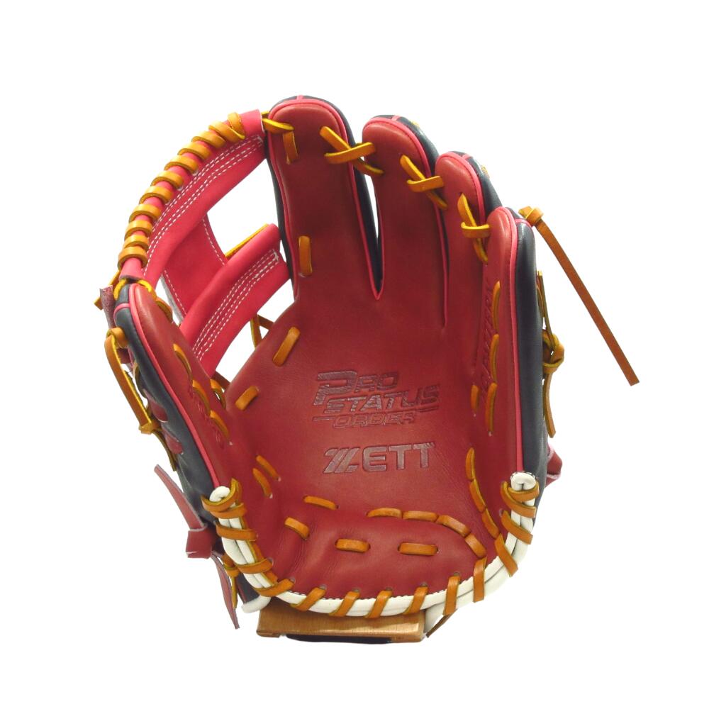 楽天市場】野球 ゼット ZETT プロステイタス 軟式グラブ オーダー