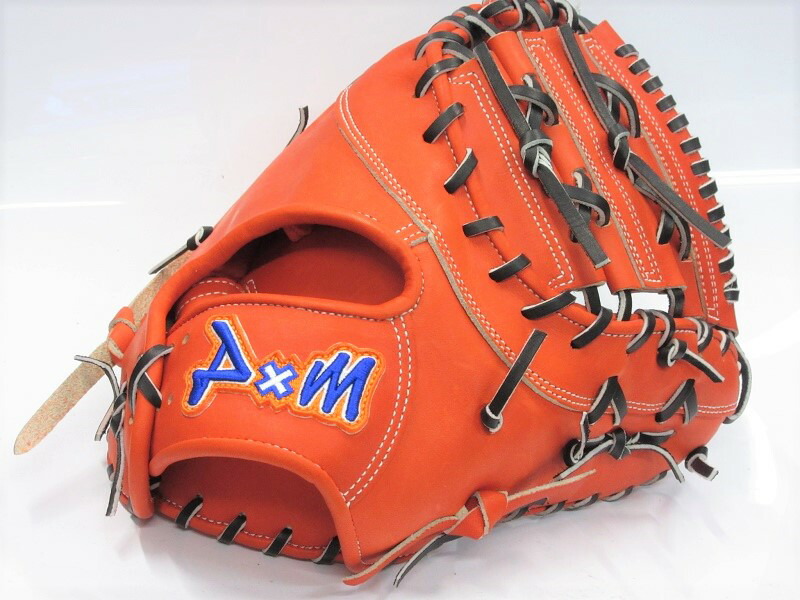 楽天市場】【オンネーム刺繍＆型付け無料】野球 D×M ディーバイエム