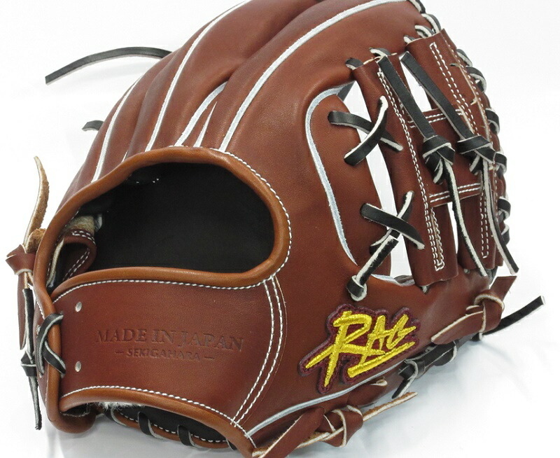 楽天市場】野球 RAG ラグデリオン 硬式グラブ 内野手用 グローブ